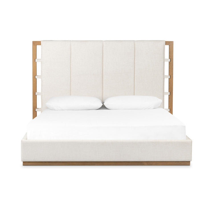 Four Hands - Barnett Bed - 109130-005 | American Home Furniture