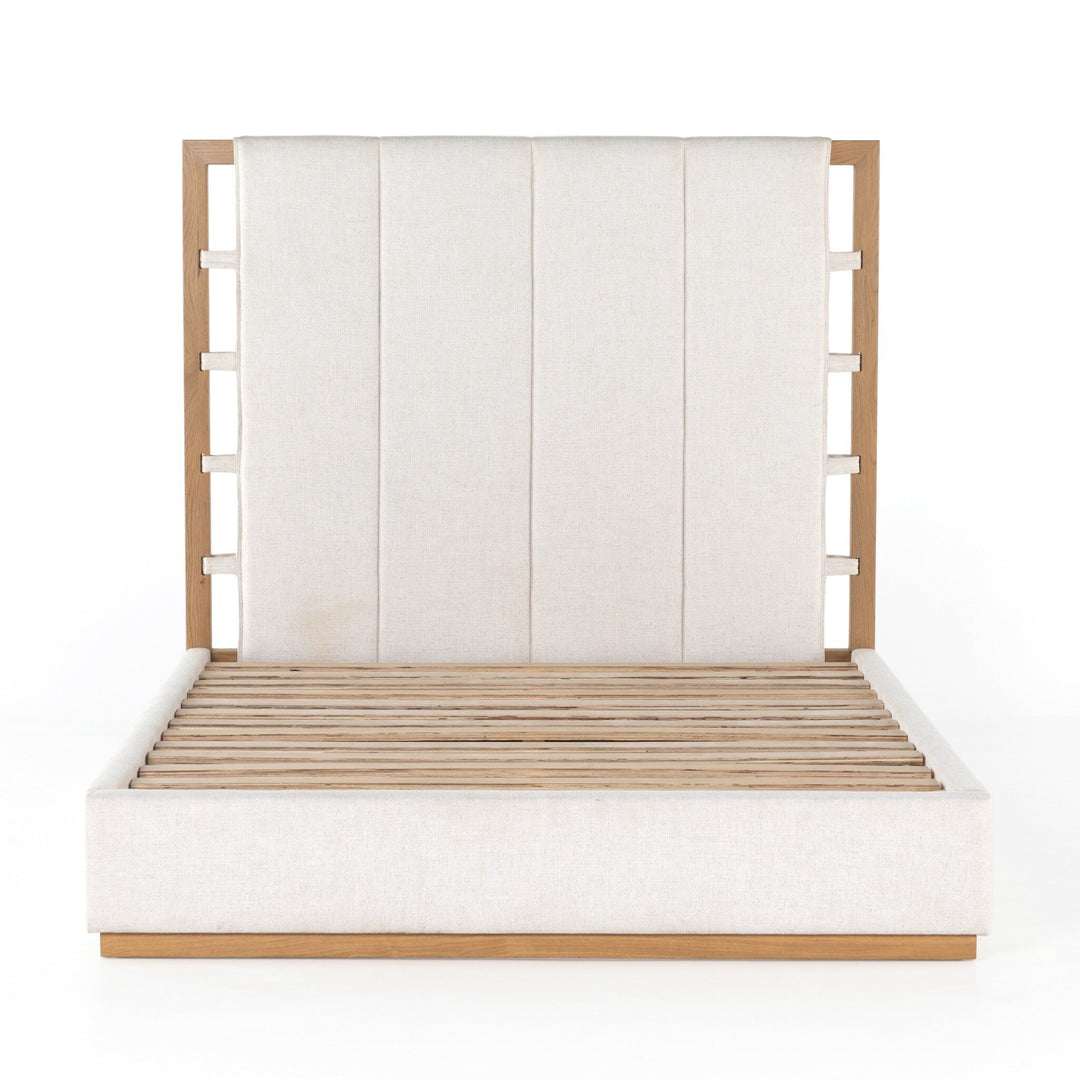 Four Hands - Barnett Bed - 109130-005 | American Home Furniture
