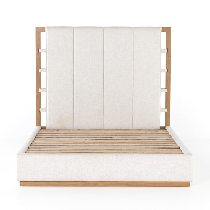 Four Hands - Barnett Bed - 109130-005 | American Home Furniture