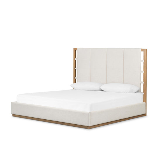 Four Hands - Barnett Bed - 109130-005 | American Home Furniture