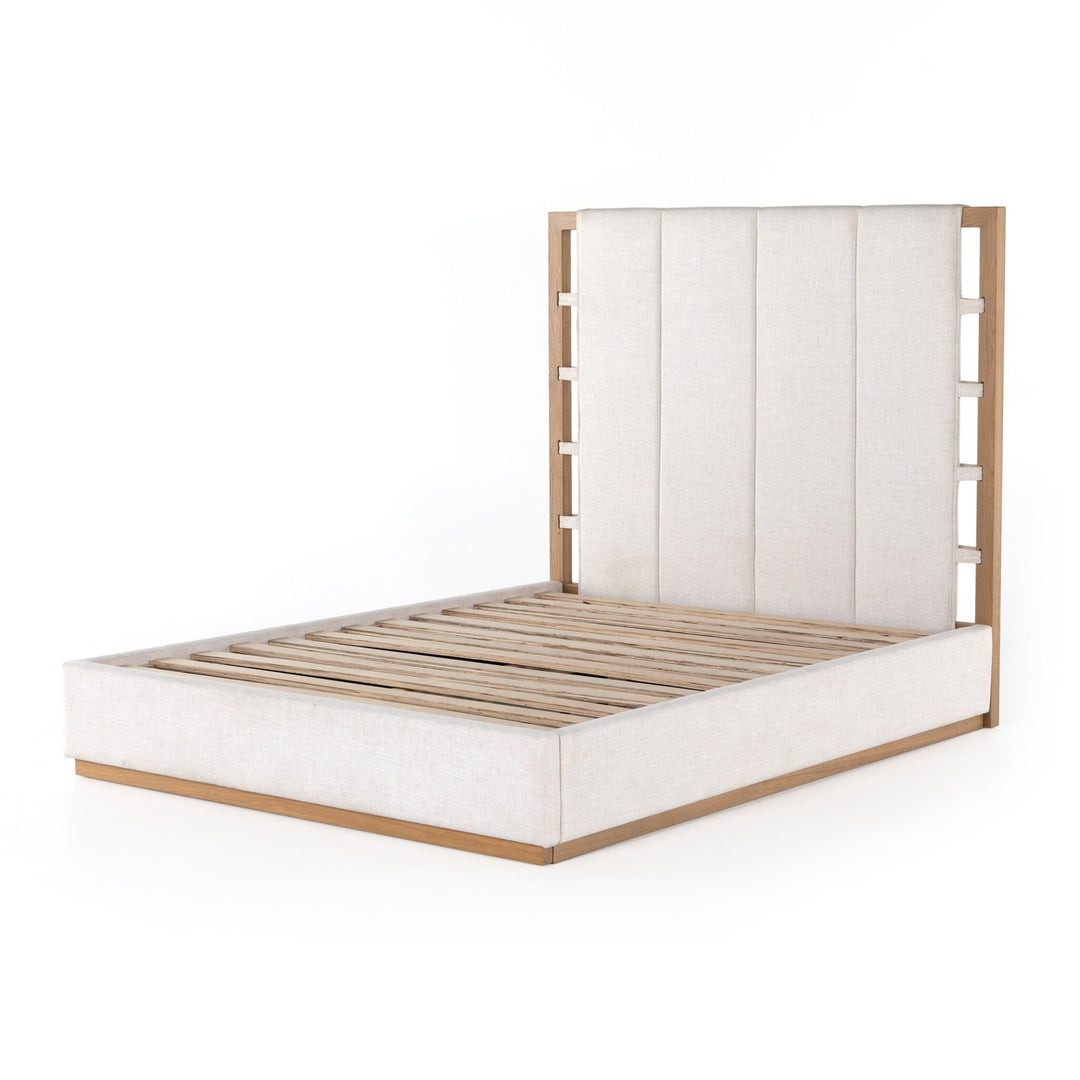 Four Hands - Barnett Bed - 109130-005 | American Home Furniture