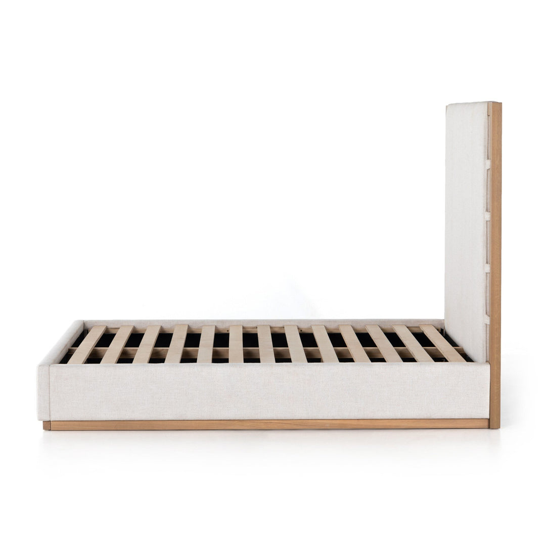 Four Hands - Barnett Bed - 109130-005 | American Home Furniture