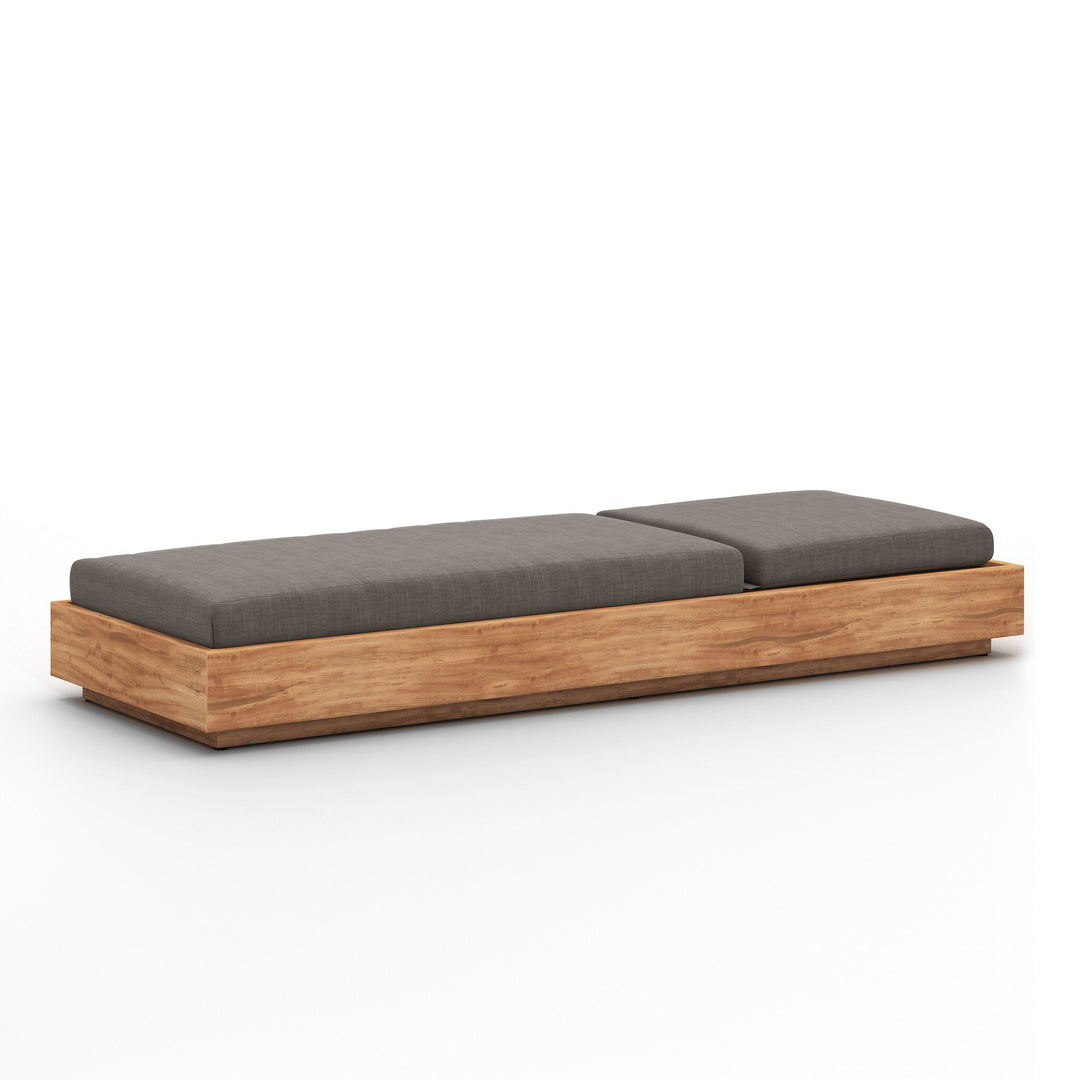 Four Hands - Kinta Outdoor Chaise Lounge - 109167-001 | American Home Furniture