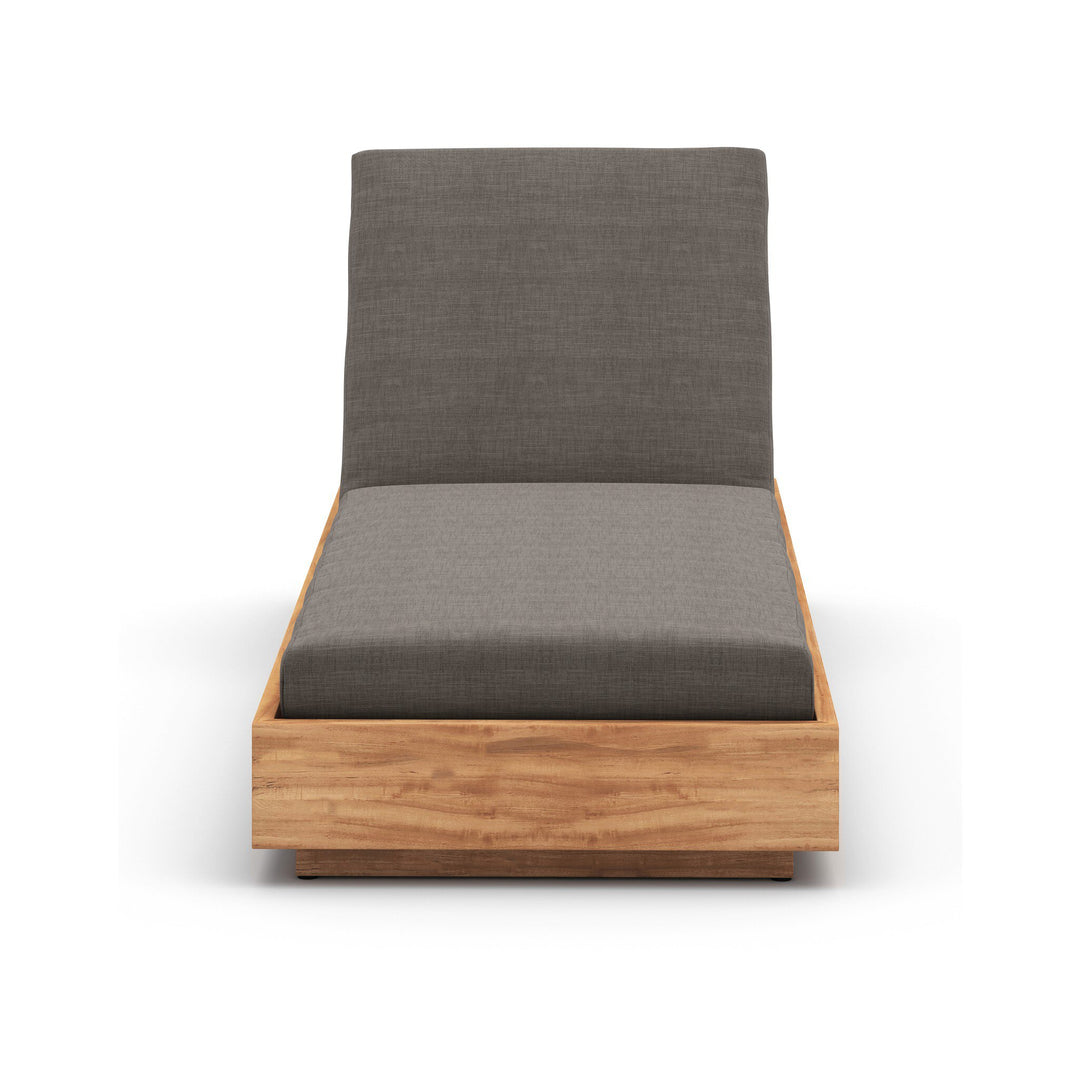 Four Hands - Kinta Outdoor Chaise Lounge - 109167-001 | American Home Furniture