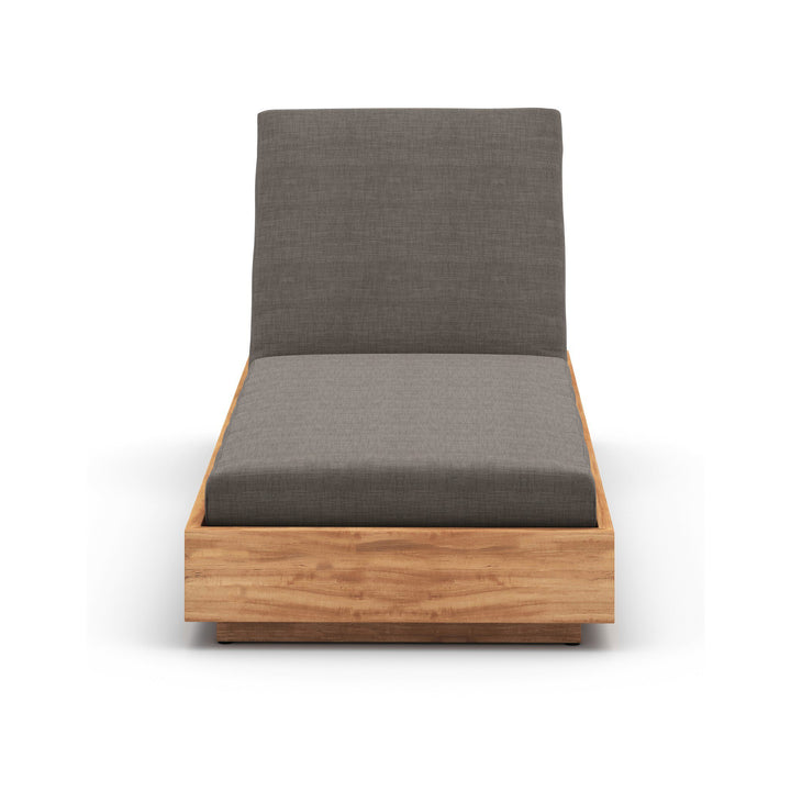 Four Hands - Kinta Outdoor Chaise Lounge - 109167-001 | American Home Furniture