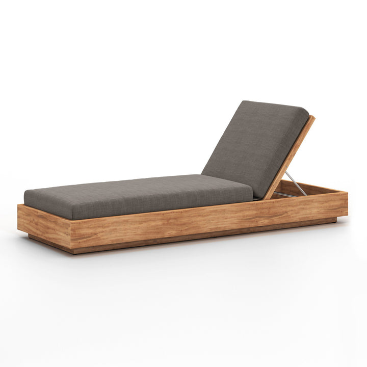 Four Hands - Kinta Outdoor Chaise Lounge - 109167-001 | American Home Furniture