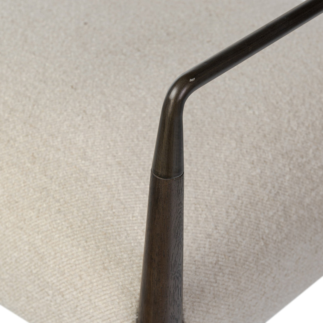 Four Hands - Waldon Dining Chair - 109211-013 | American Home Furniture