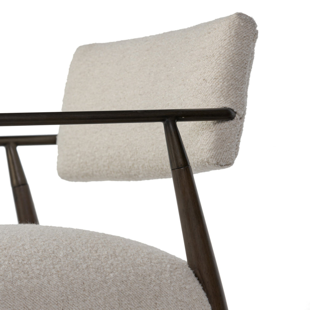Four Hands - Waldon Dining Chair - 109211-013 | American Home Furniture