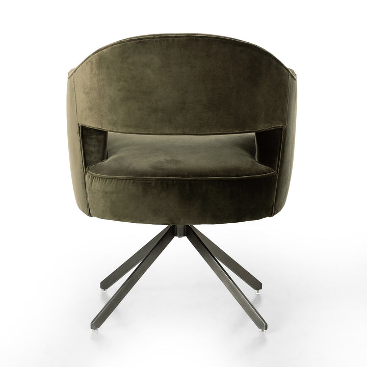 Four Hands - Adara Desk Chair - 109252-009 | American Home Furniture
