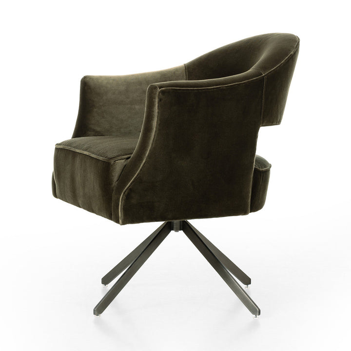 Four Hands - Adara Desk Chair - 109252-009 | American Home Furniture