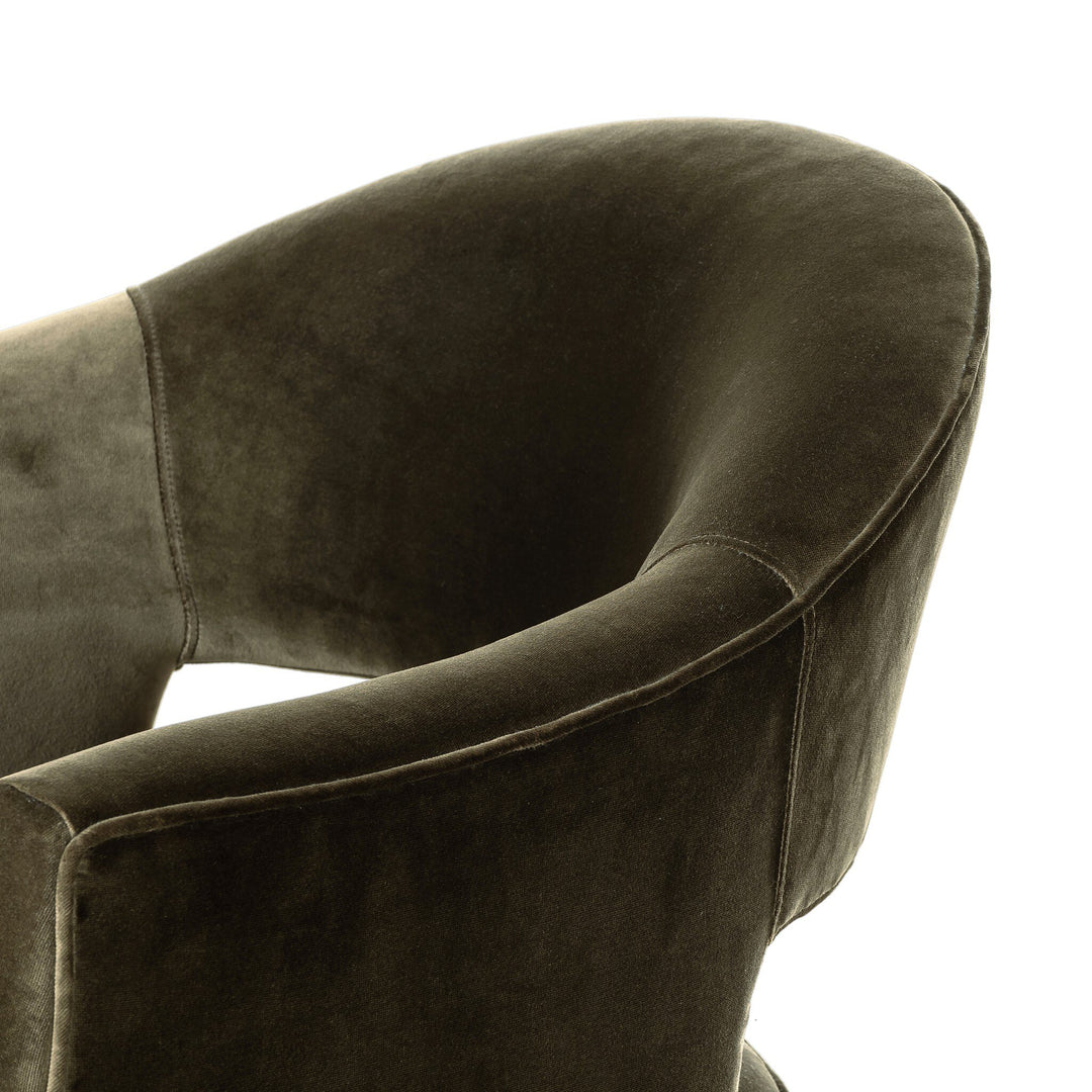 Four Hands - Adara Desk Chair - 109252-009 | American Home Furniture