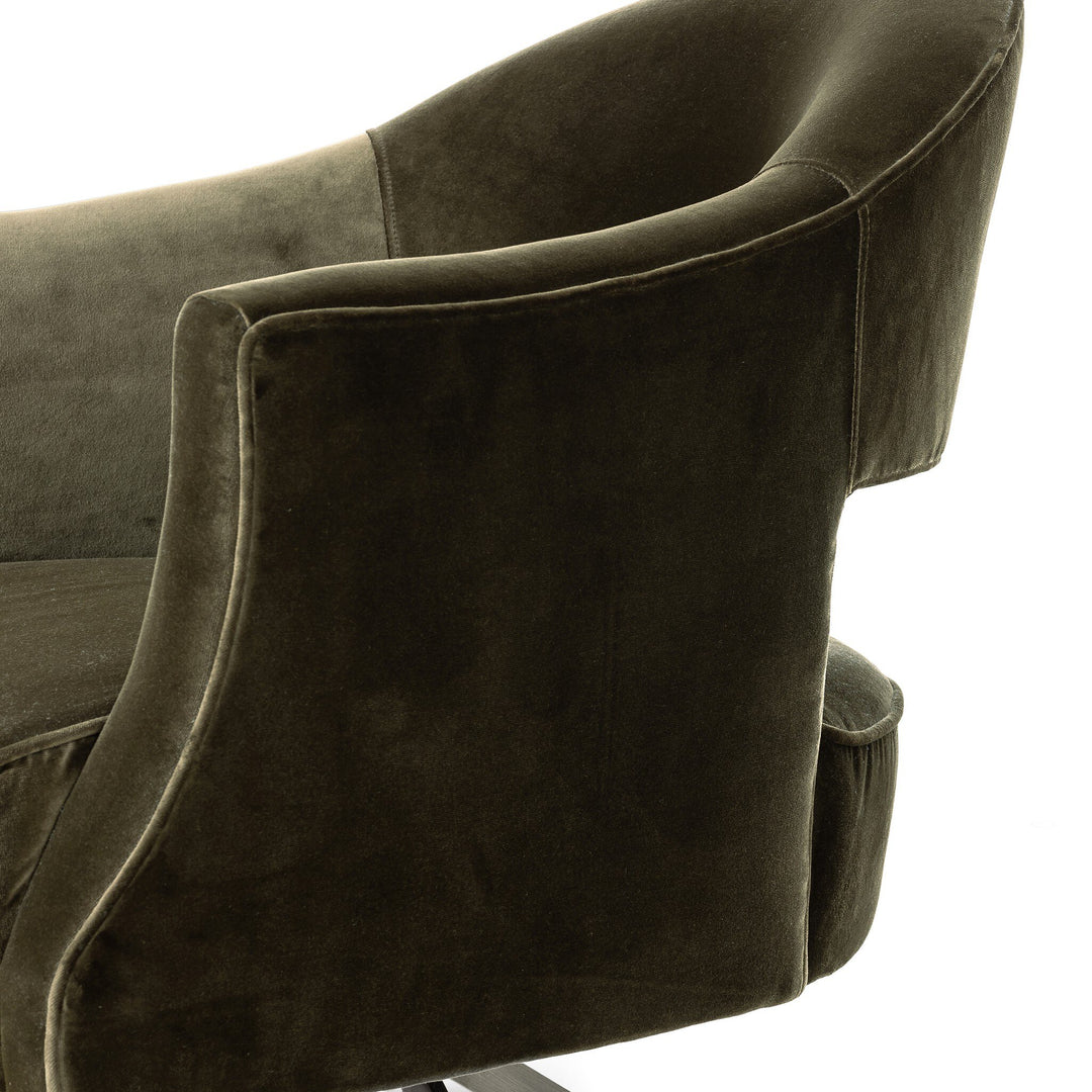 Four Hands - Adara Desk Chair - 109252-009 | American Home Furniture