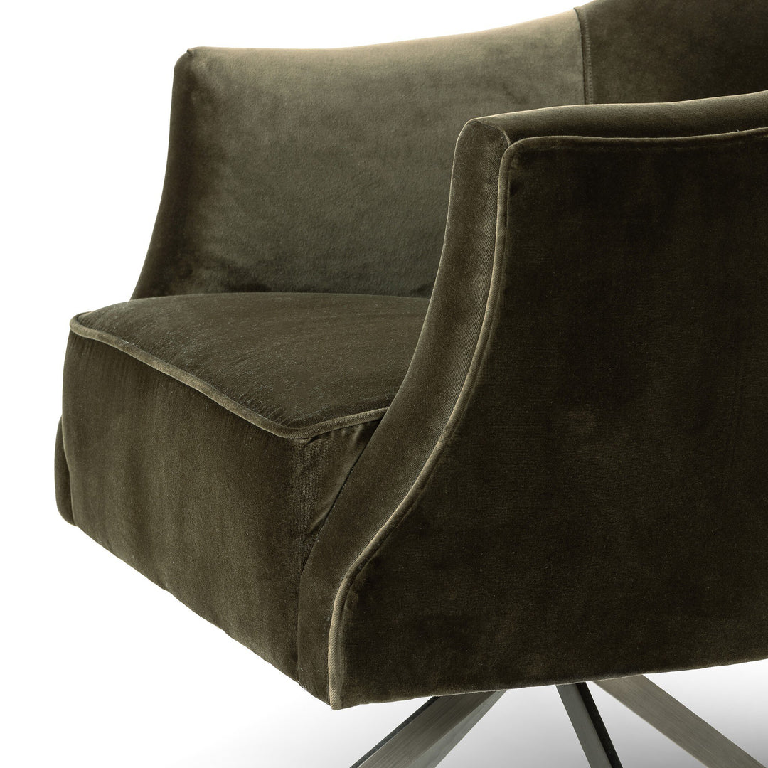 Four Hands - Adara Desk Chair - 109252-009 | American Home Furniture