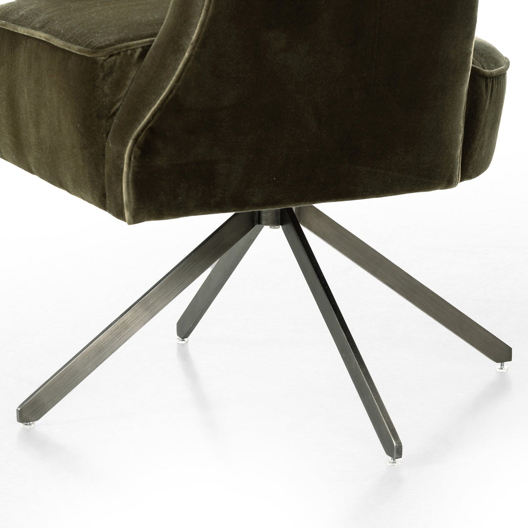 Four Hands - Adara Desk Chair - 109252-009 | American Home Furniture
