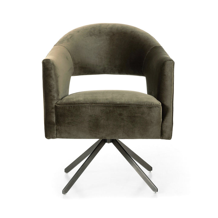 Four Hands - Adara Desk Chair - 109252-009 | American Home Furniture