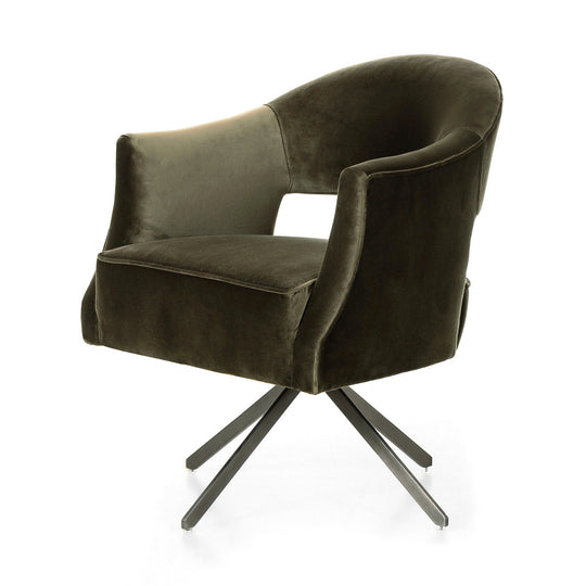 Four Hands - Adara Desk Chair - 109252-009 | American Home Furniture