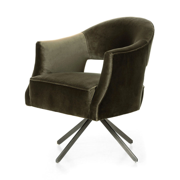 Four Hands - Adara Desk Chair - 109252-009 | American Home Furniture