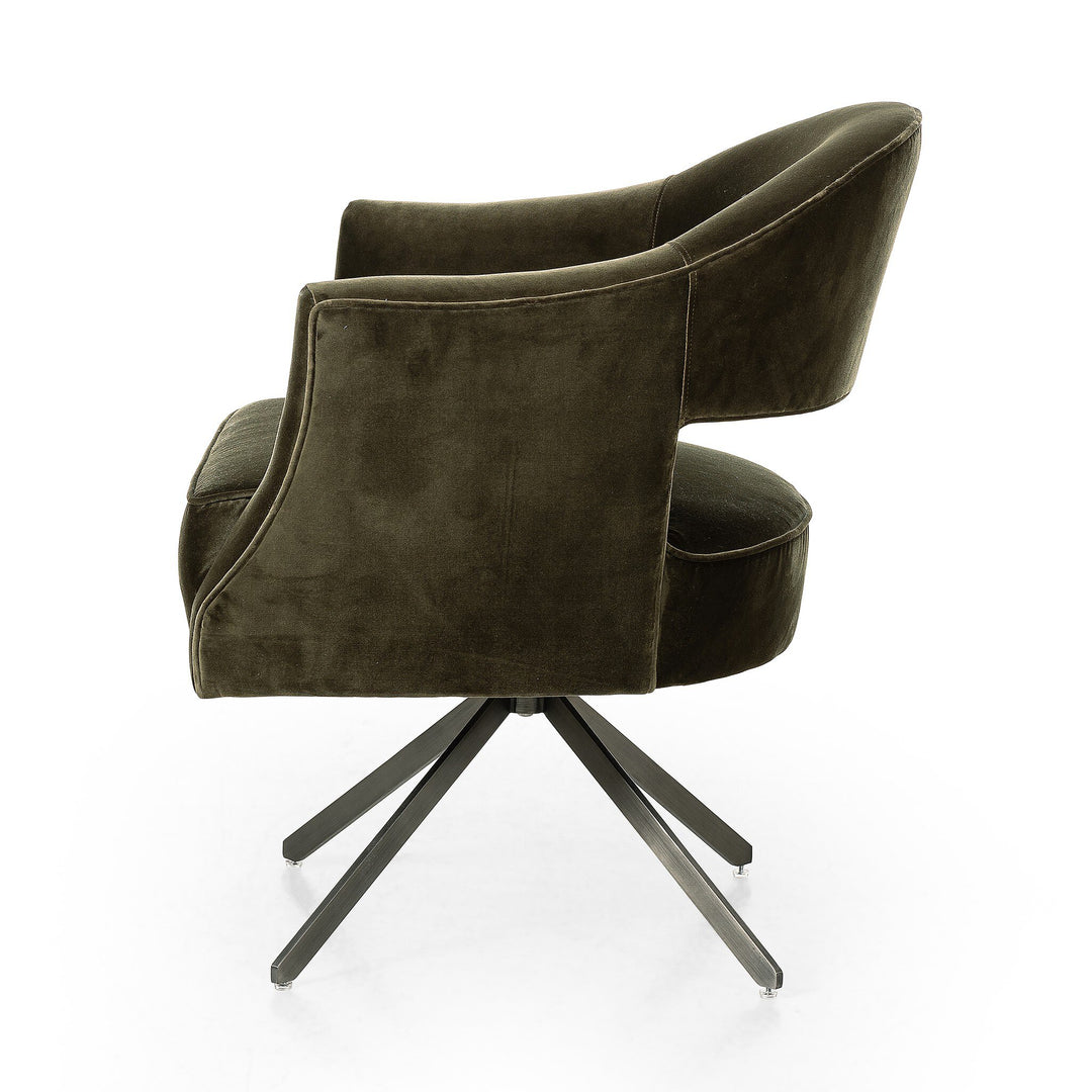 Four Hands - Adara Desk Chair - 109252-009 | American Home Furniture