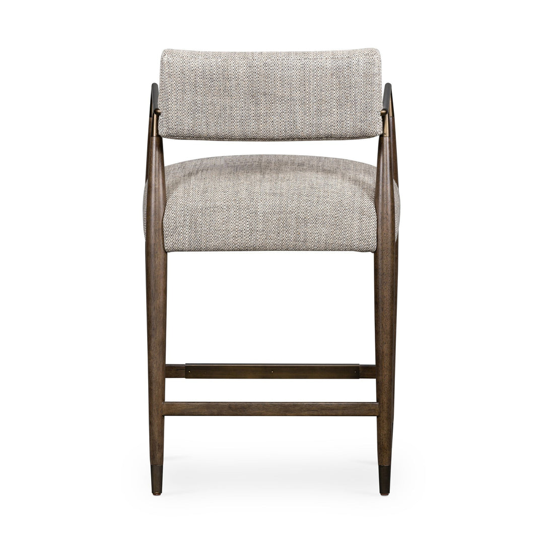 Four Hands - Waldon Stool - 109270-009 | American Home Furniture