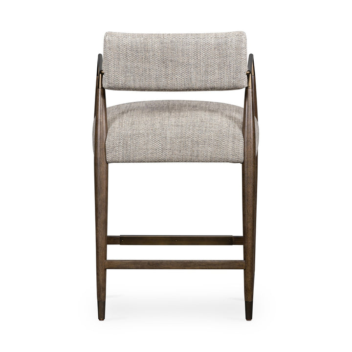 Four Hands - Waldon Stool - 109270-009 | American Home Furniture