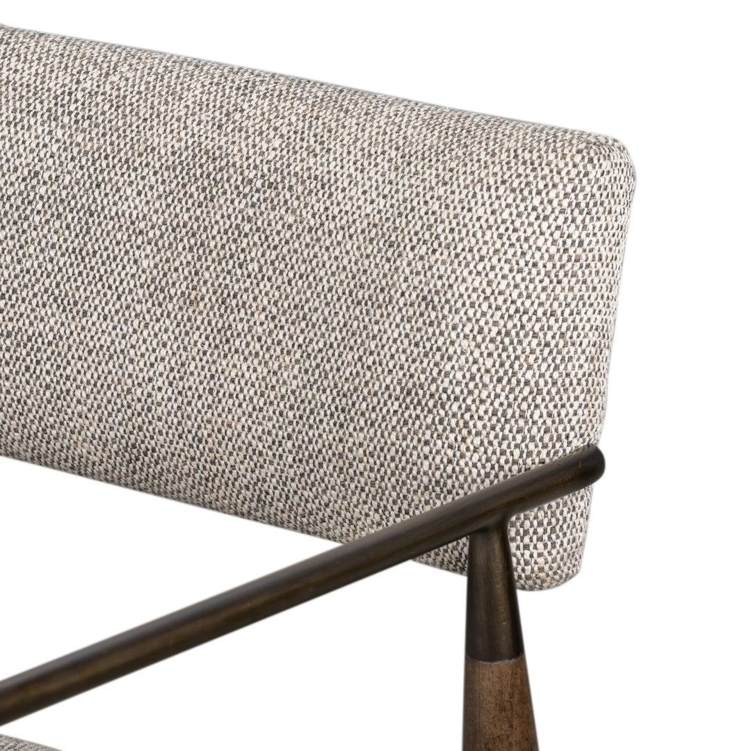 Four Hands - Waldon Stool - 109270-009 | American Home Furniture