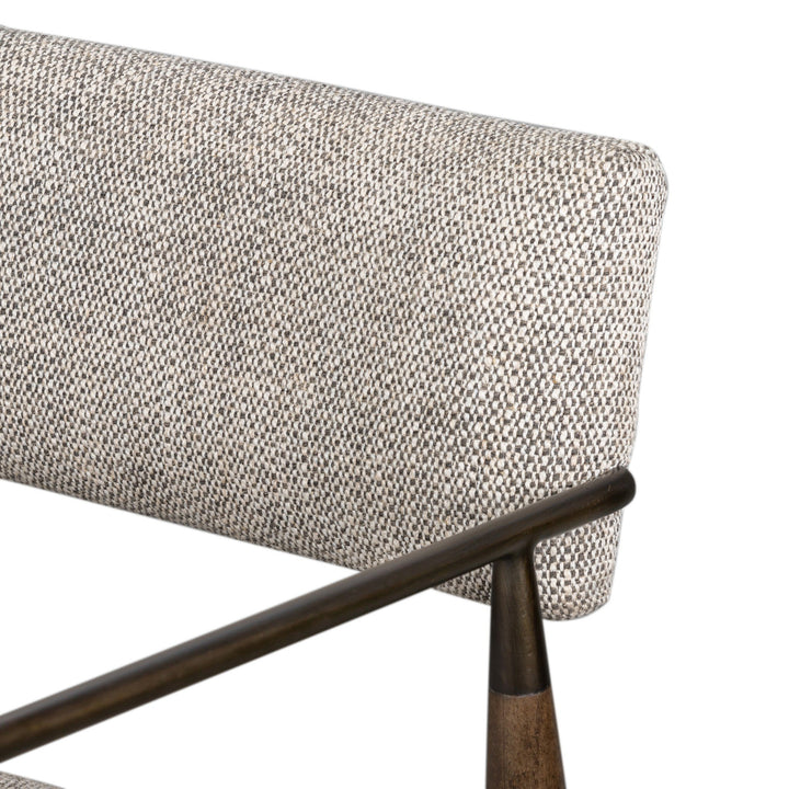 Four Hands - Waldon Stool - 109270-009 | American Home Furniture