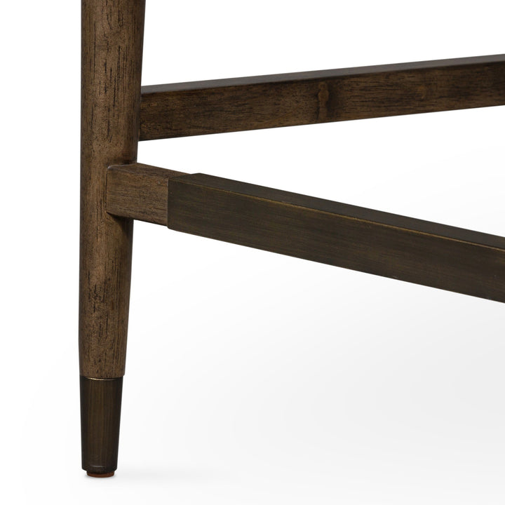 Four Hands - Waldon Stool - 109270-009 | American Home Furniture