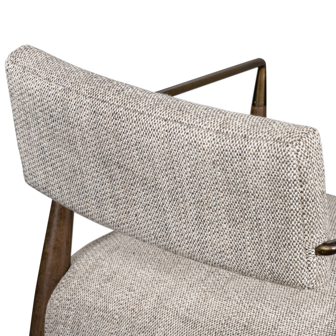 Four Hands - Waldon Stool - 109270-009 | American Home Furniture