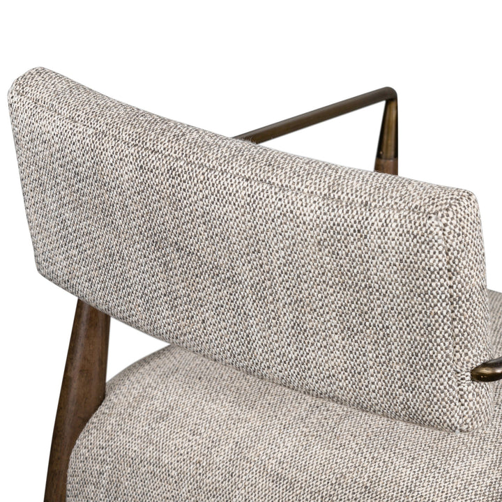 Four Hands - Waldon Stool - 109270-009 | American Home Furniture