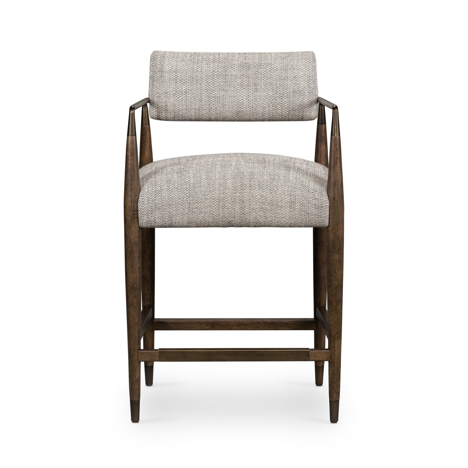 Four Hands - Waldon Stool - 109270-009 | American Home Furniture