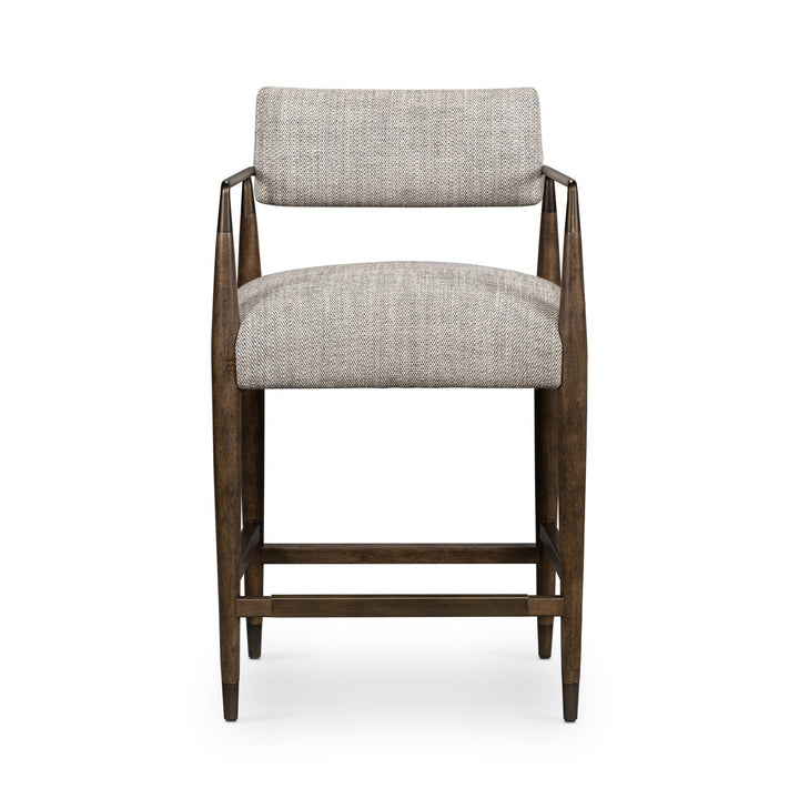 Four Hands - Waldon Stool - 109270-009 | American Home Furniture