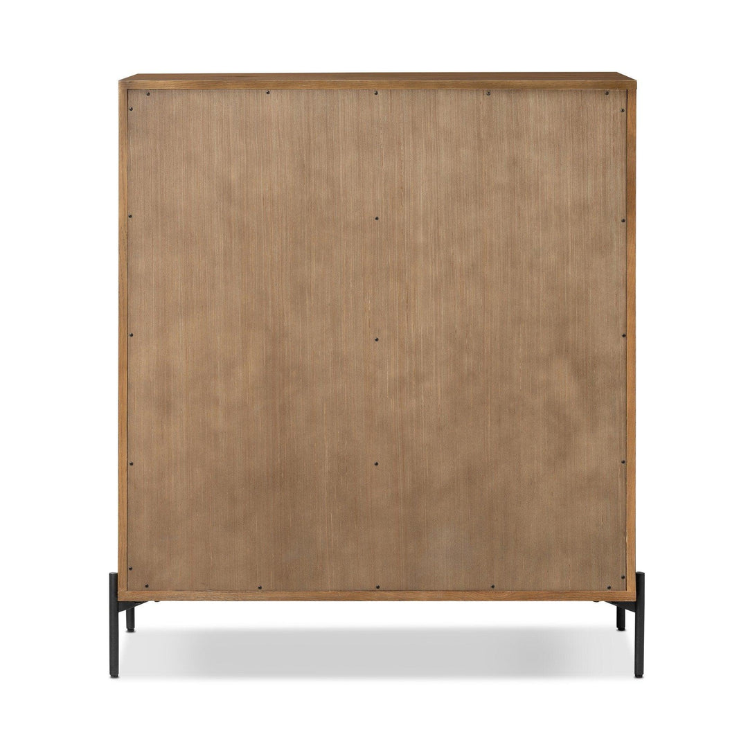 Eaton 5 Drawer Dresser - AmericanHomeFurniture