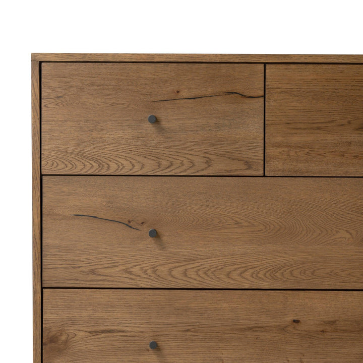 Eaton 5 Drawer Dresser - AmericanHomeFurniture