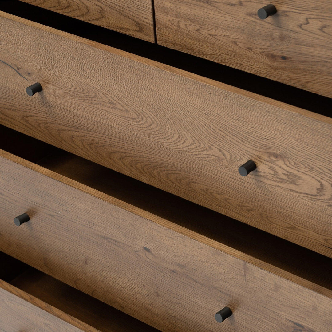 Eaton 5 Drawer Dresser - AmericanHomeFurniture