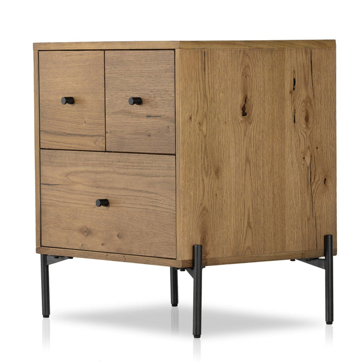 Eaton Nightstand - AmericanHomeFurniture