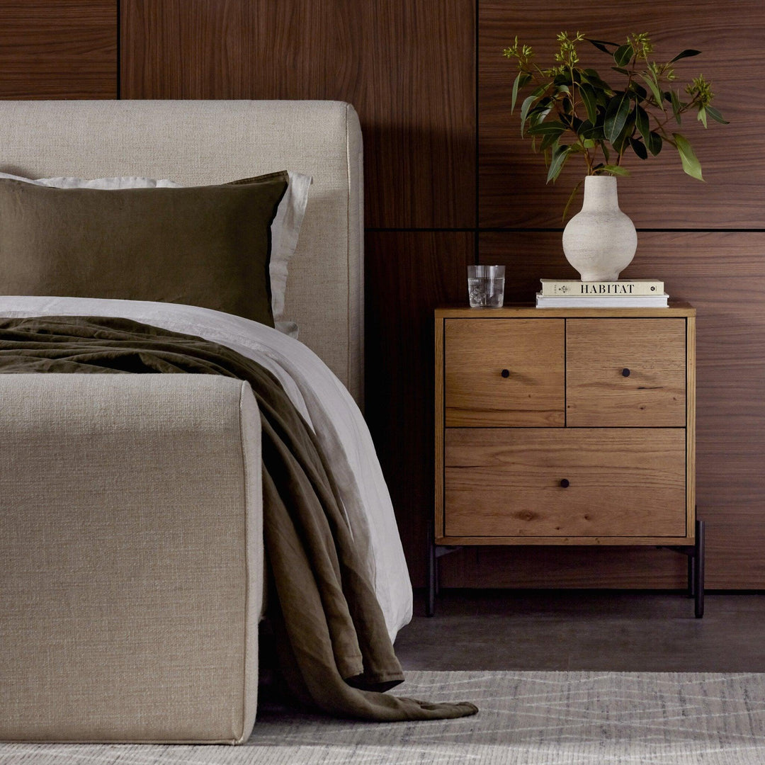 Eaton Nightstand - AmericanHomeFurniture