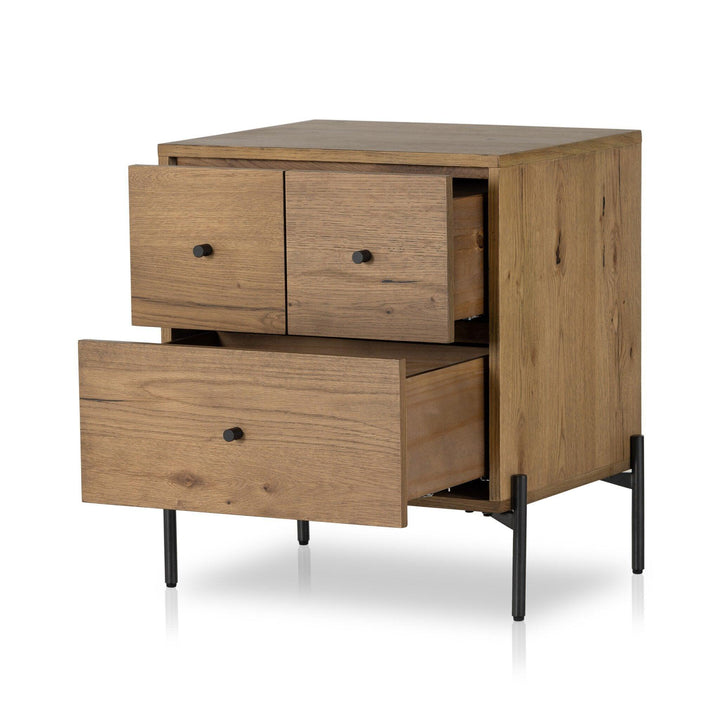 Eaton Nightstand - AmericanHomeFurniture