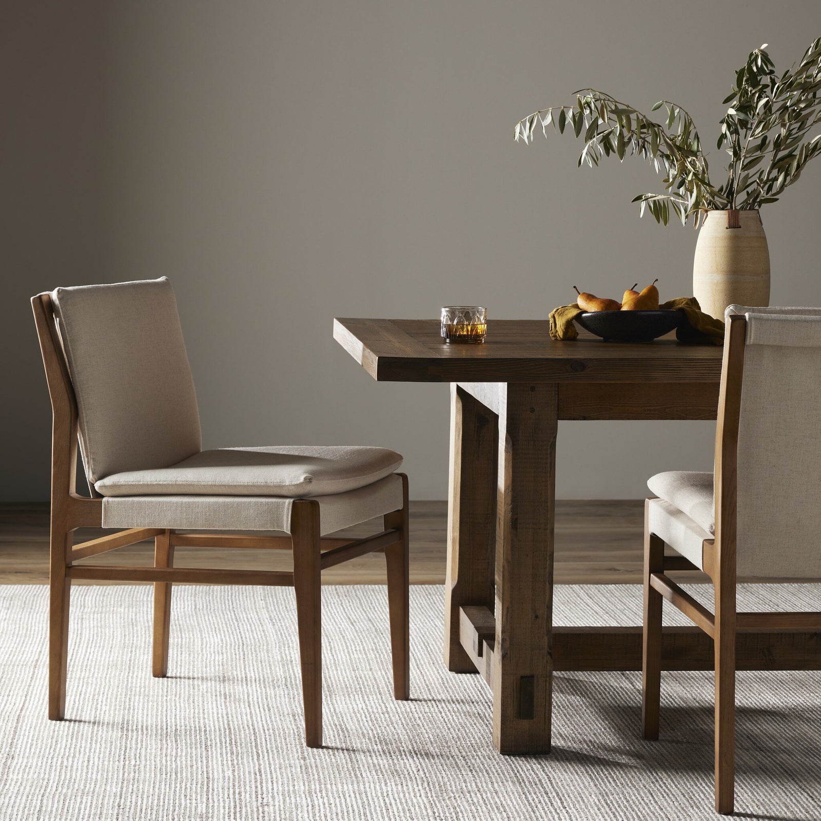 Four Hands - Aya Dining Chair - 109289-001 | American Home Furniture