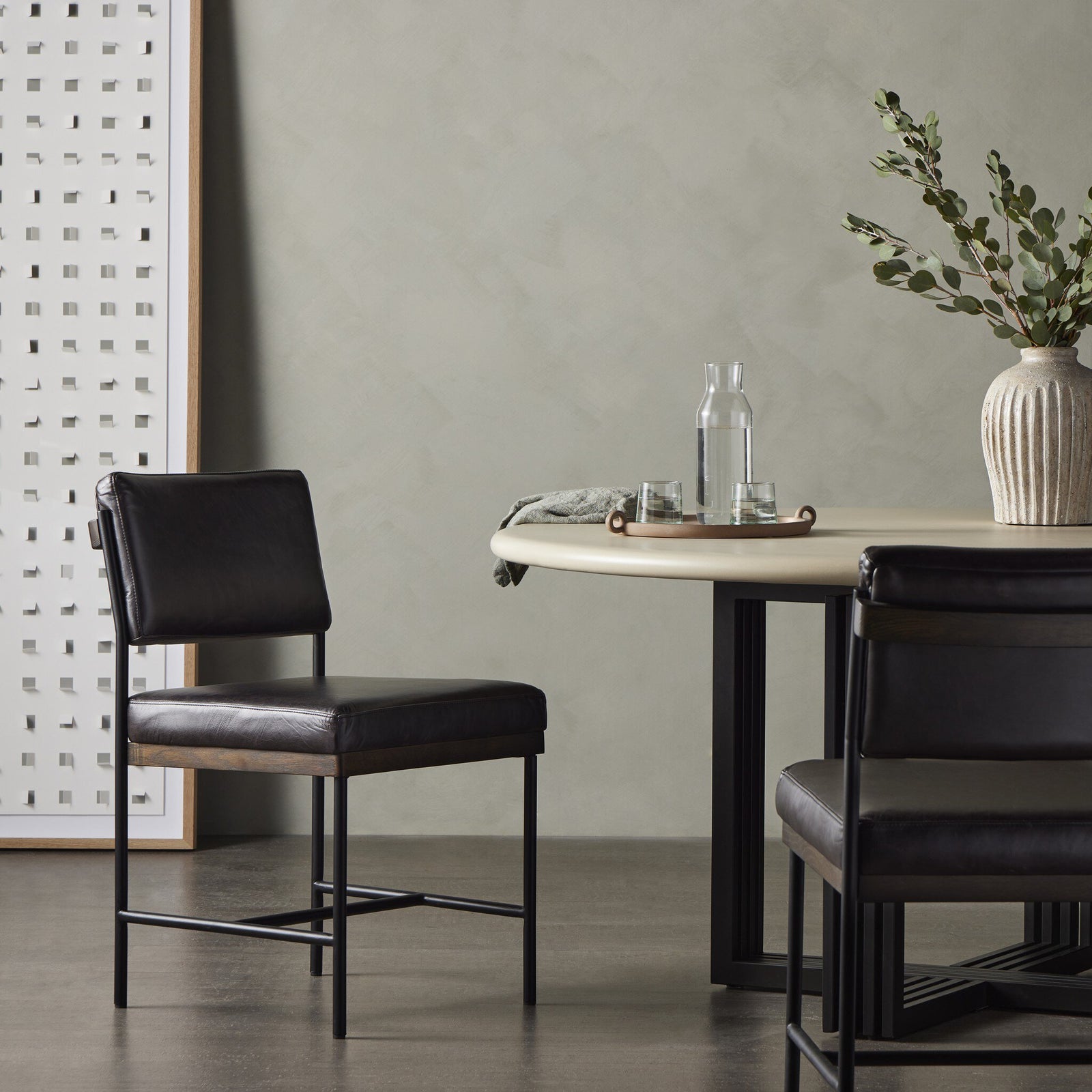 Four Hands - Benton Dining Chair - 109317-006 | American Home Furniture