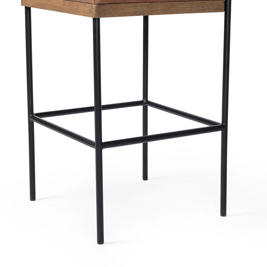 Benton Bar Counter Stool - AmericanHomeFurniture
