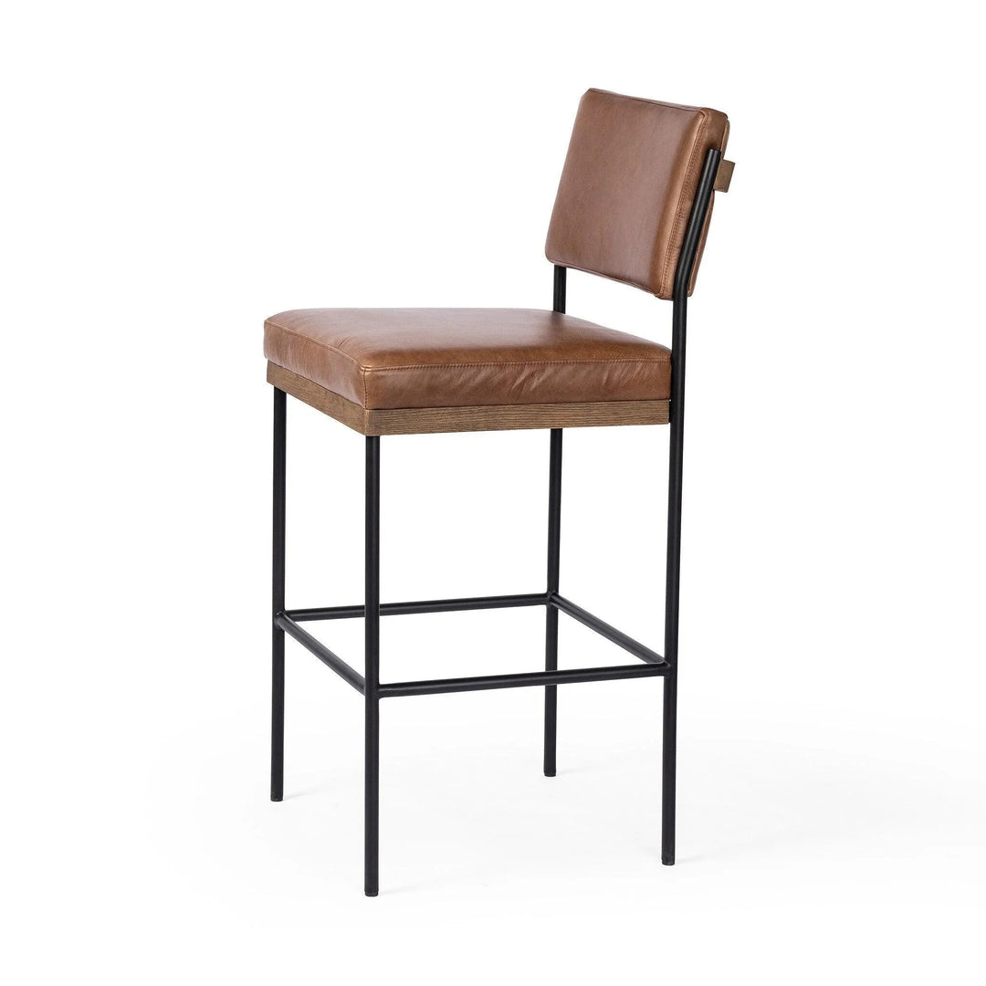 Benton Bar Counter Stool - AmericanHomeFurniture