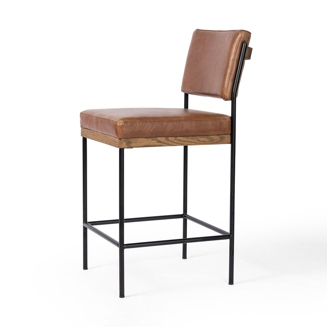 Benton Bar Counter Stool - AmericanHomeFurniture