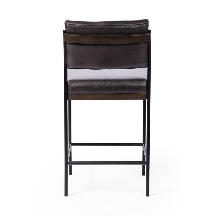 Four Hands - Benton Stool - 109318-013 | American Home Furniture