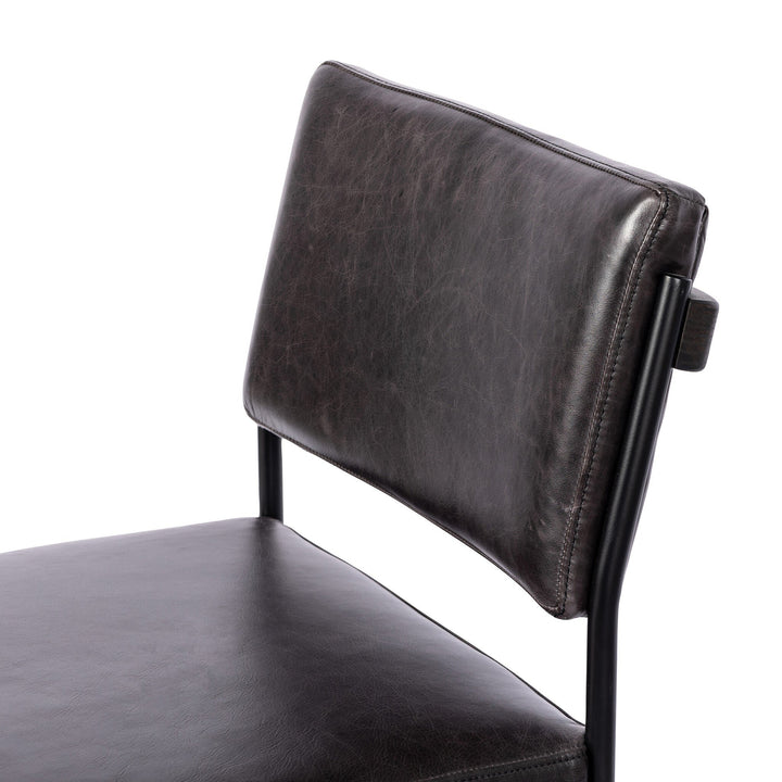Four Hands - Benton Stool - 109318-013 | American Home Furniture