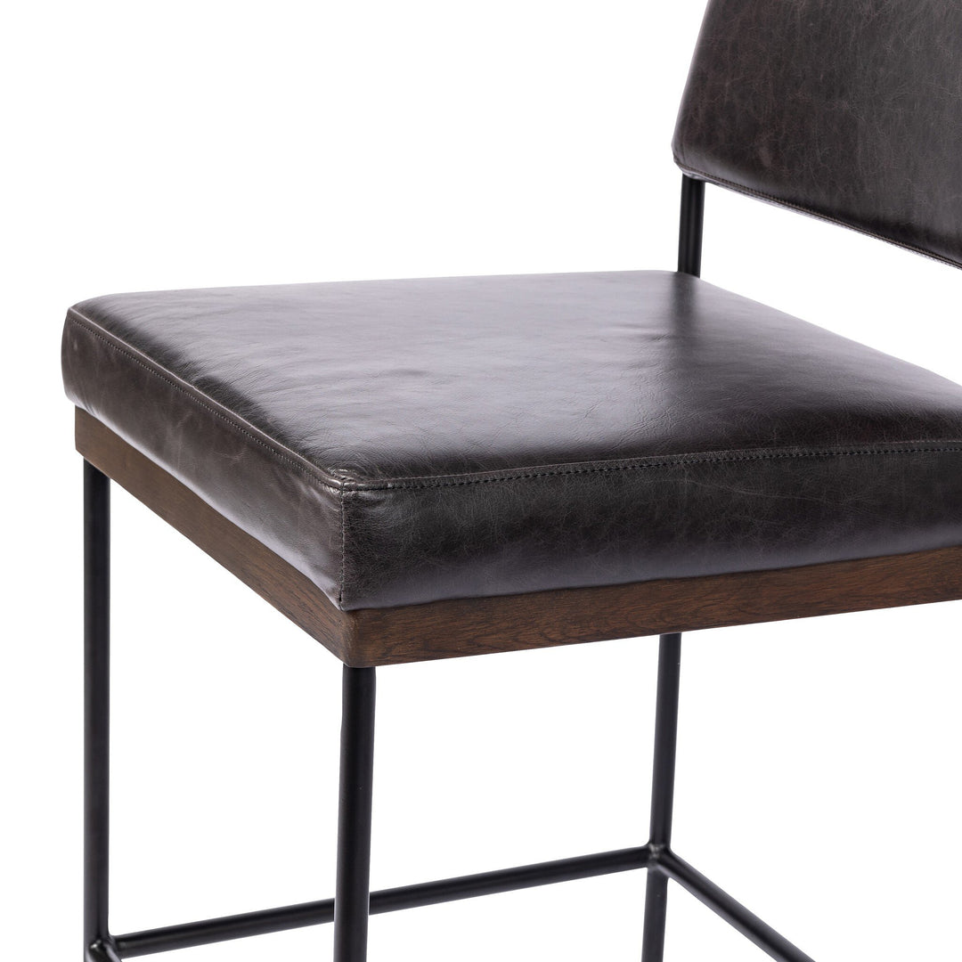 Four Hands - Benton Stool - 109318-013 | American Home Furniture