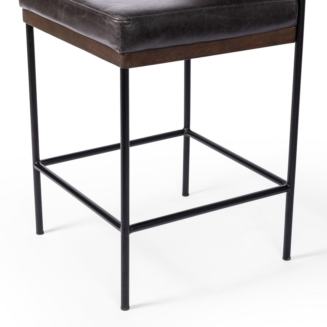 Four Hands - Benton Stool - 109318-013 | American Home Furniture