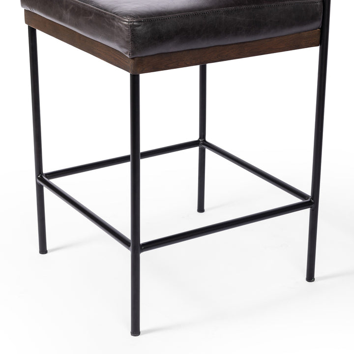 Four Hands - Benton Stool - 109318-013 | American Home Furniture