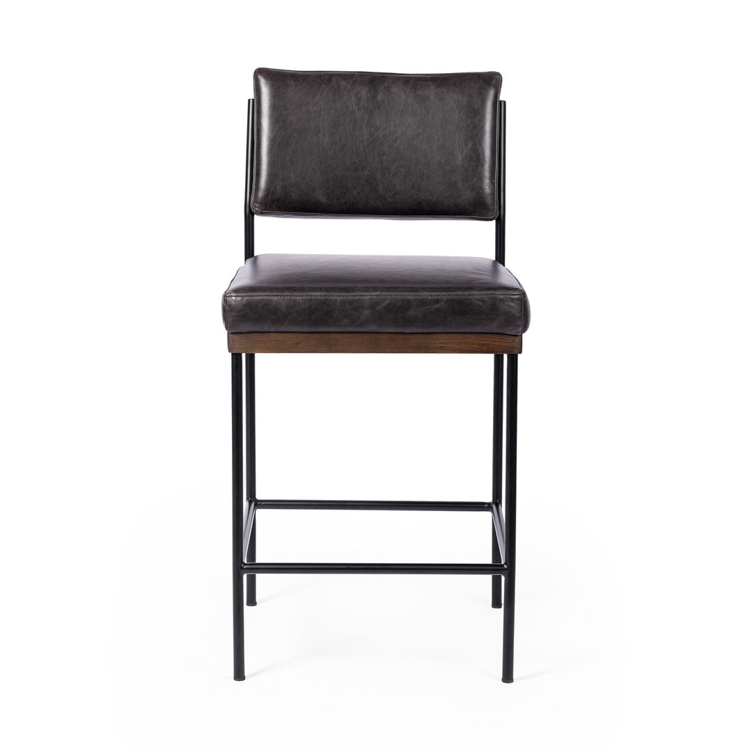 Four Hands - Benton Stool - 109318-013 | American Home Furniture