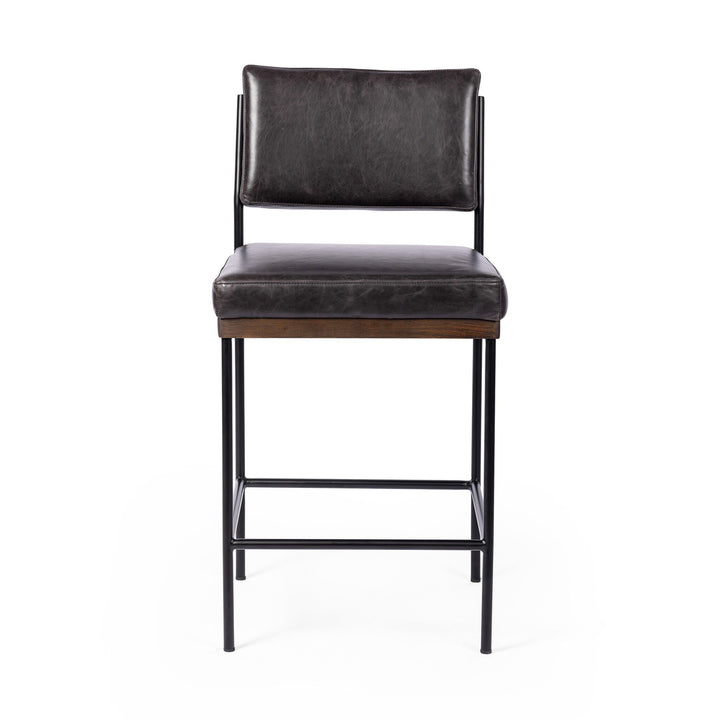 Four Hands - Benton Stool - 109318-013 | American Home Furniture