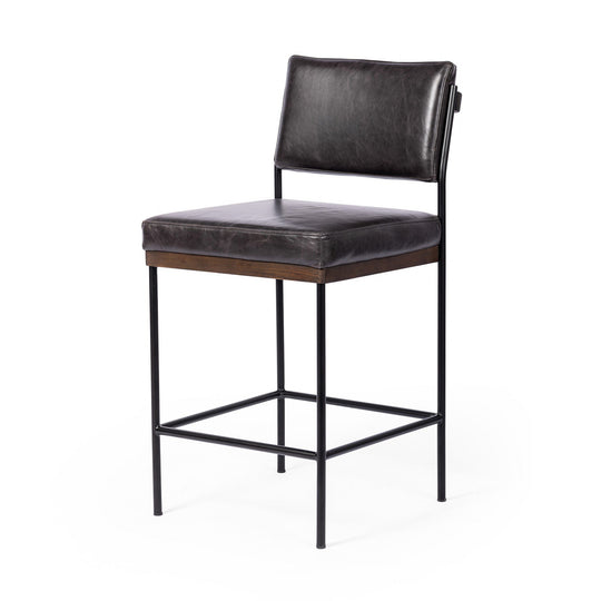 Four Hands - Benton Stool - 109318-013 | American Home Furniture